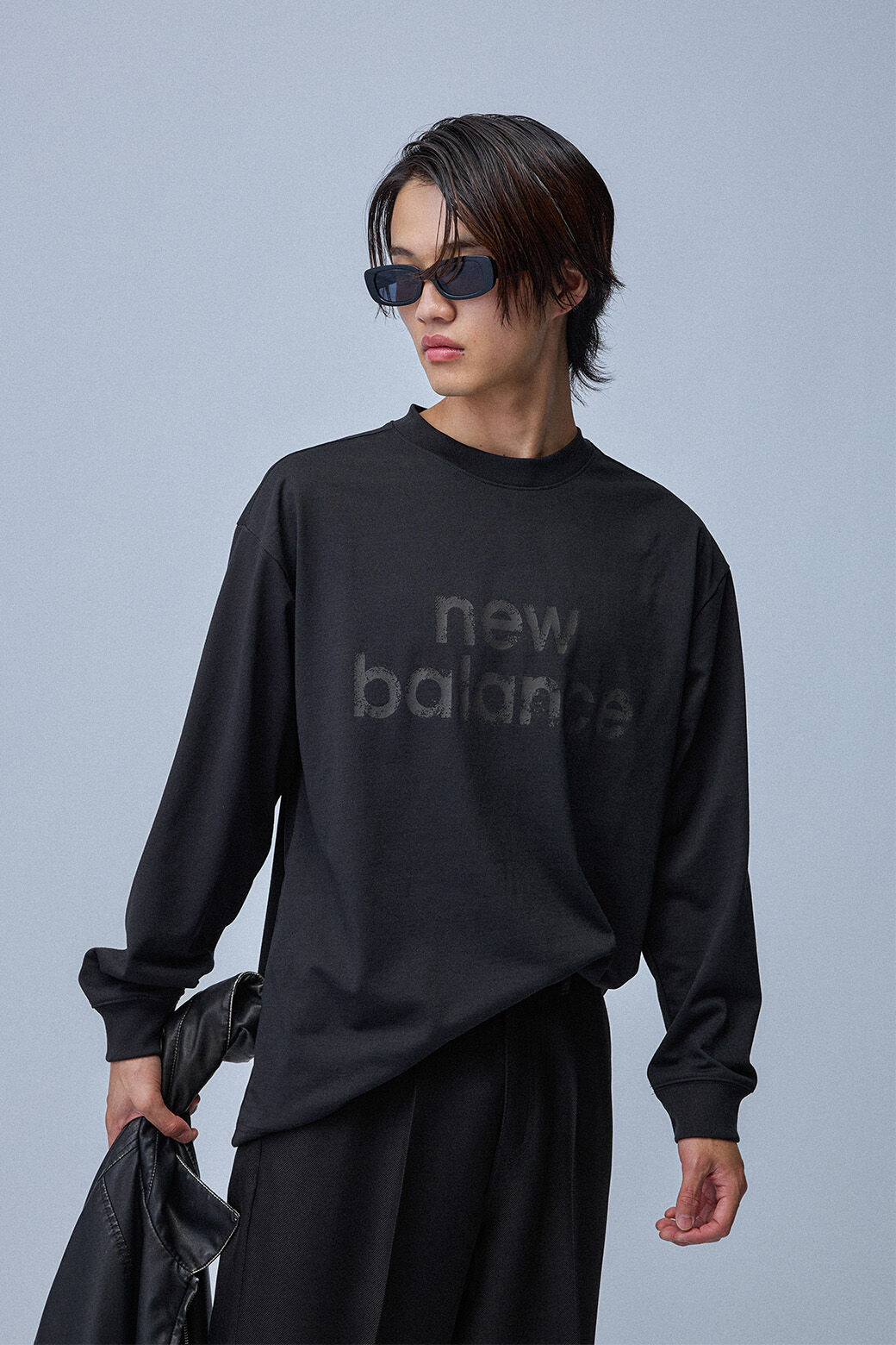 ロングスリーブ Tシャツ