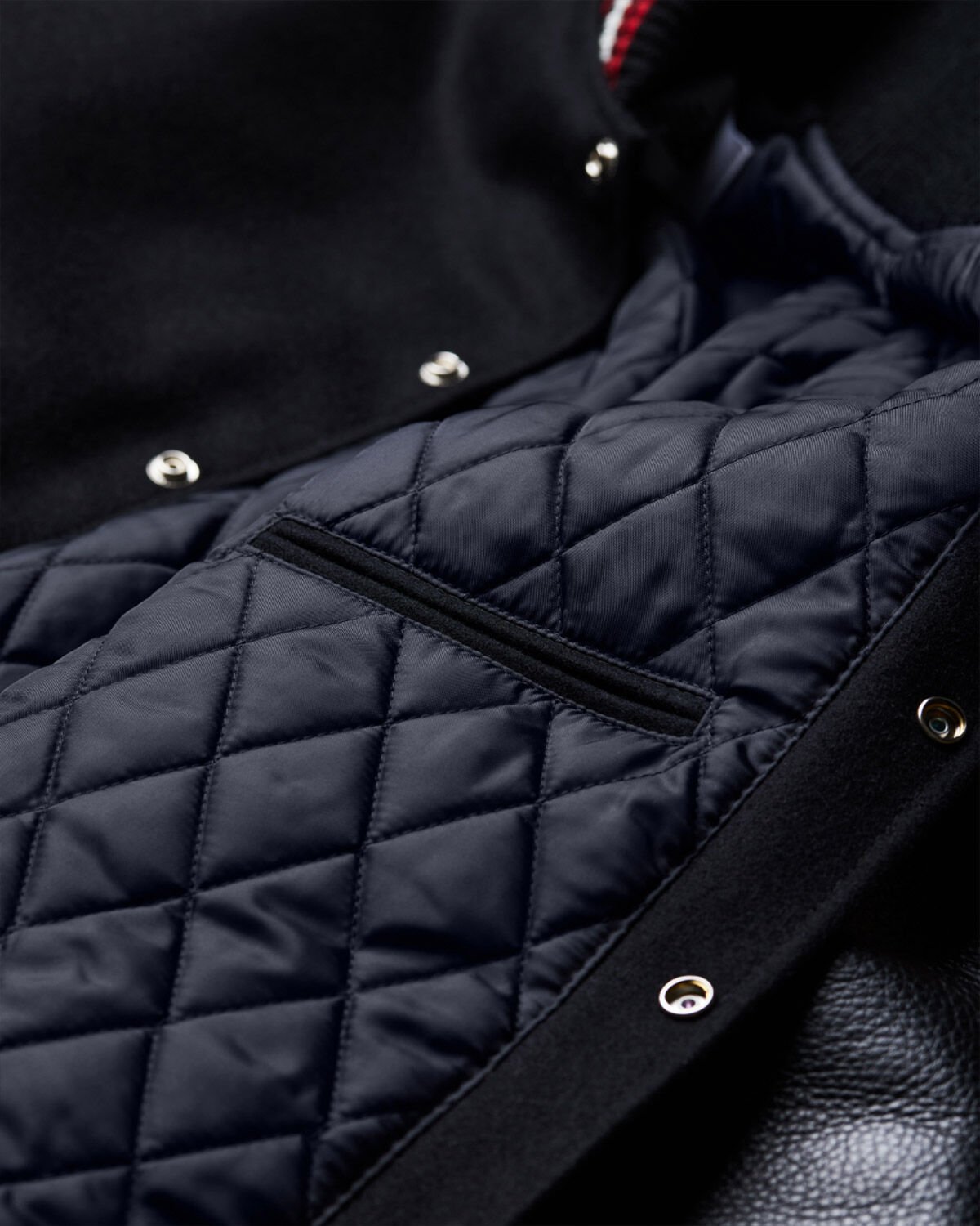 Made in U.S.A. Premium Varsity Jacket　image6