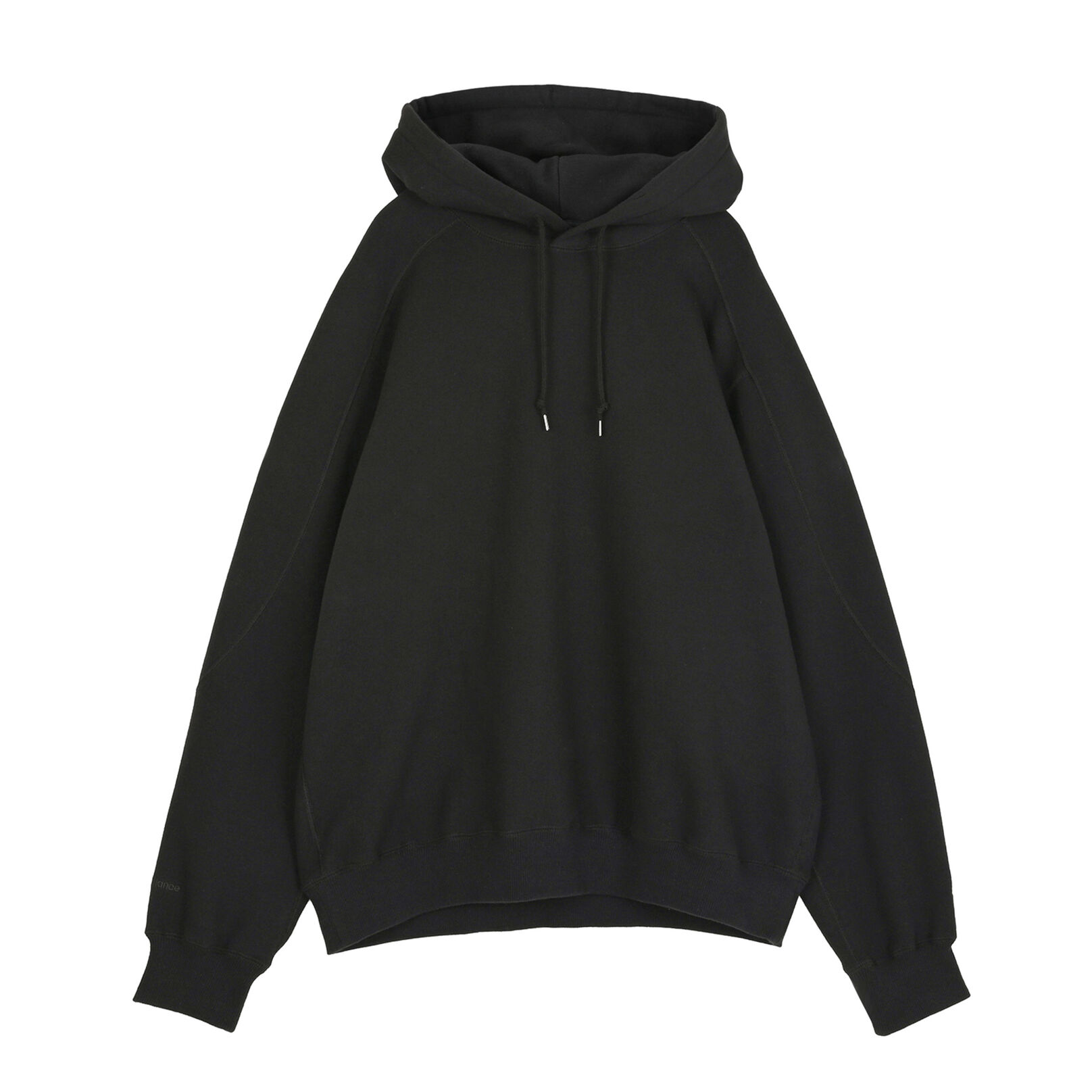 NB GREY オーバーサイズフーディ