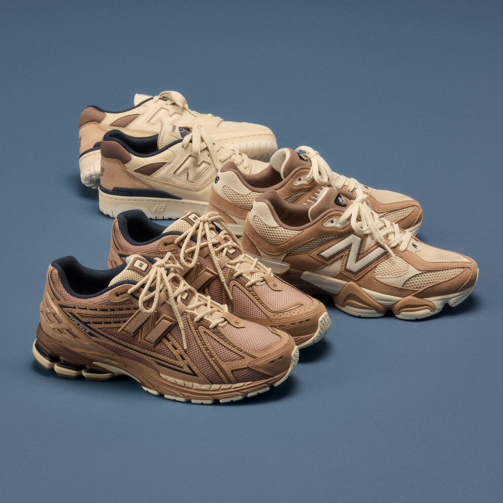 A New Balance Exclusive
