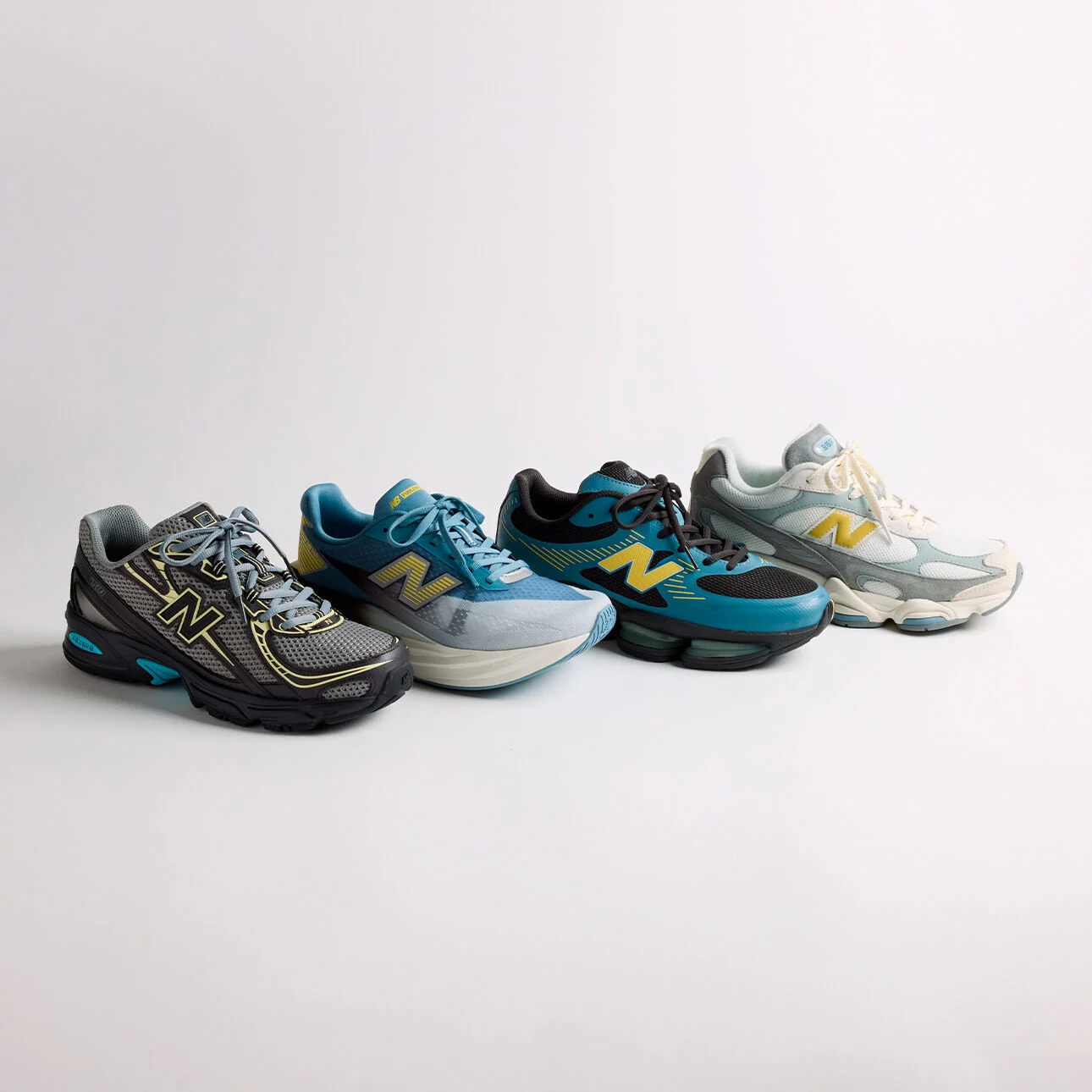 New Balance Exclusives
