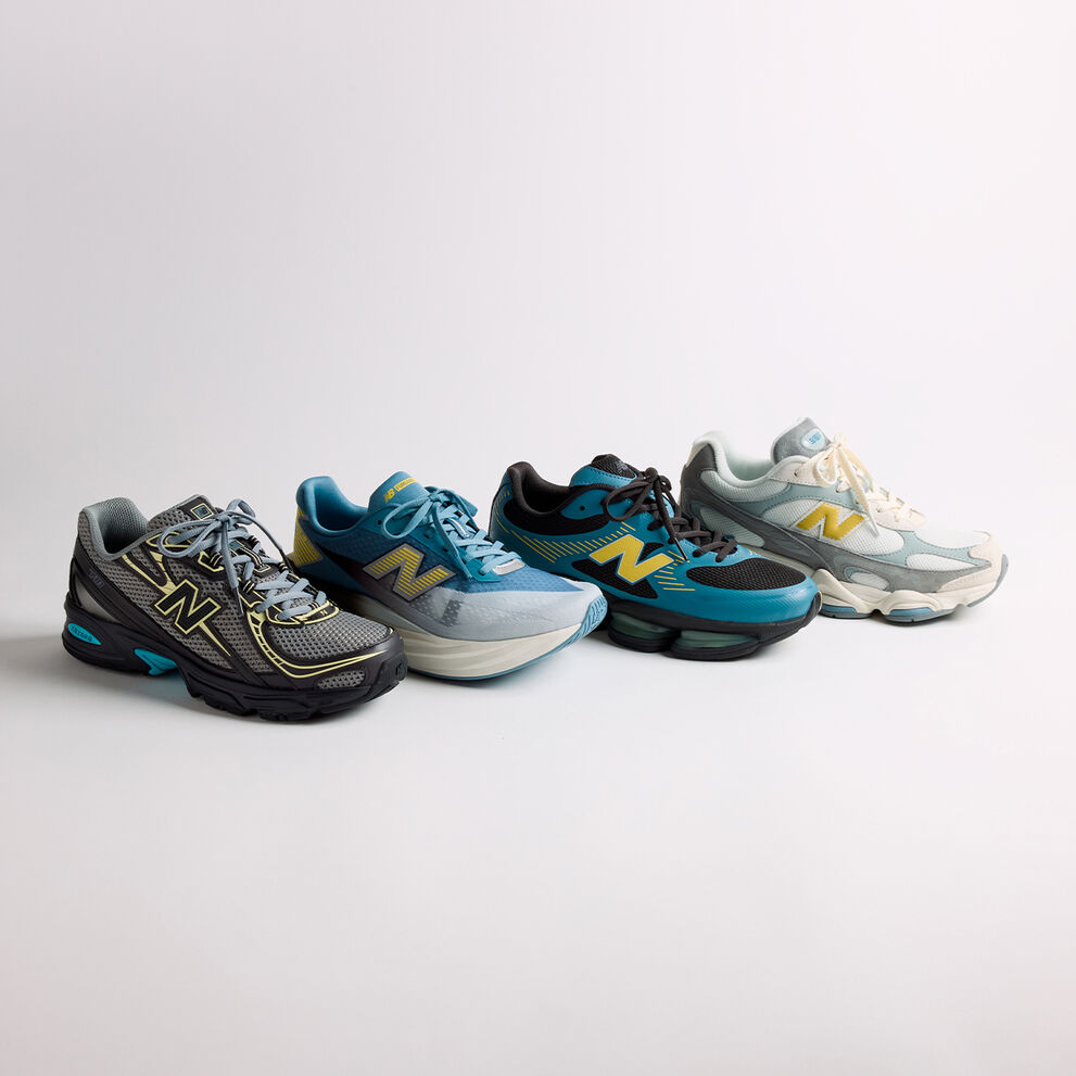 New Balance Exclusives