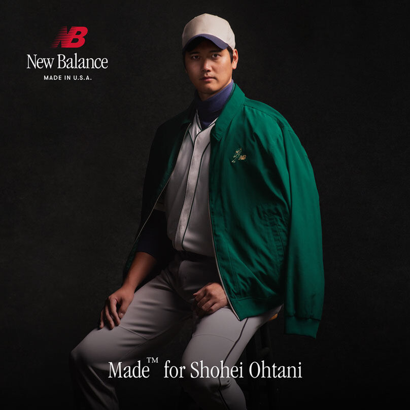 Made™ for Shohei Ohtani
