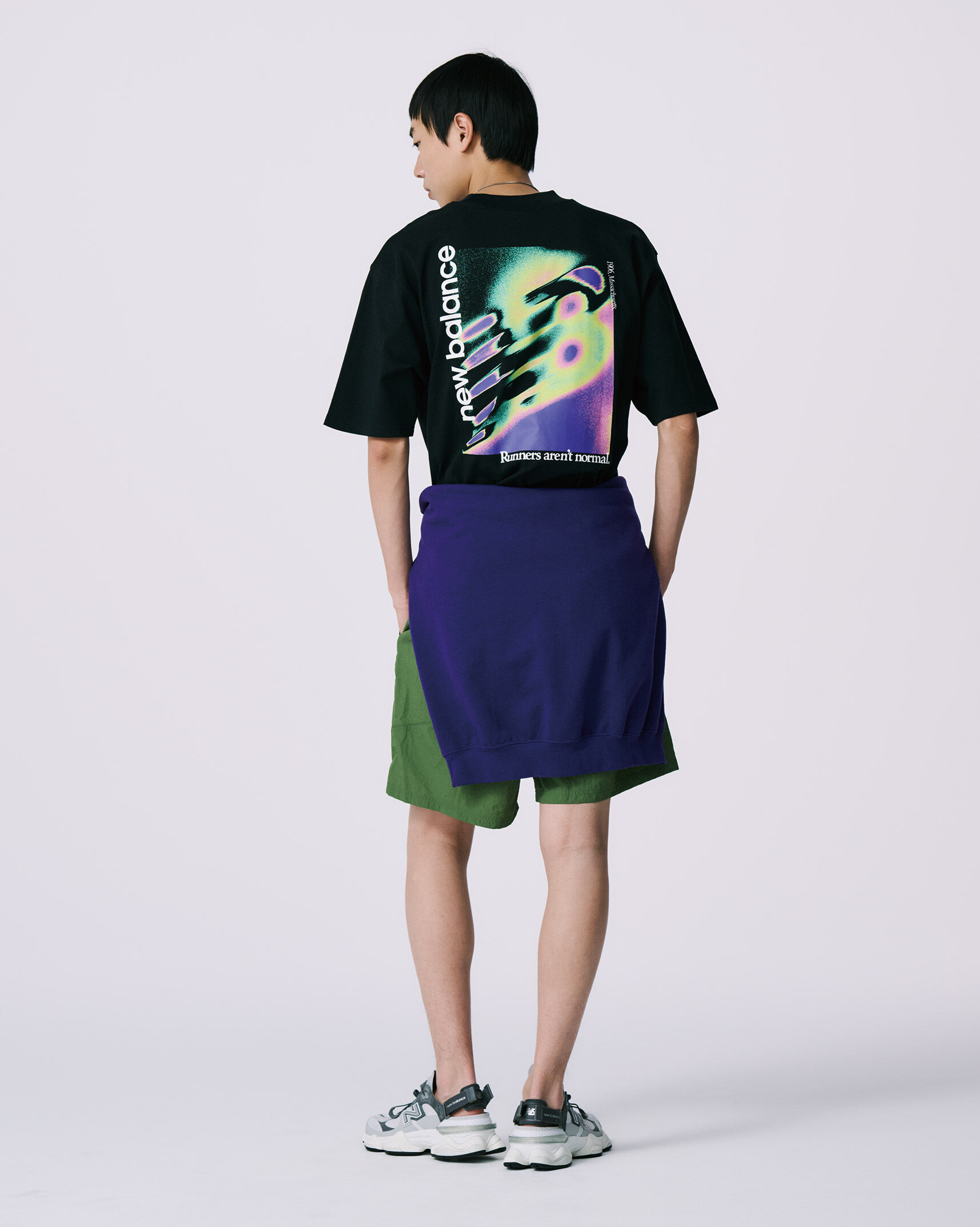 グラフィック Tシャツ 特集ページ｜ニューバランス公式通販 | - New