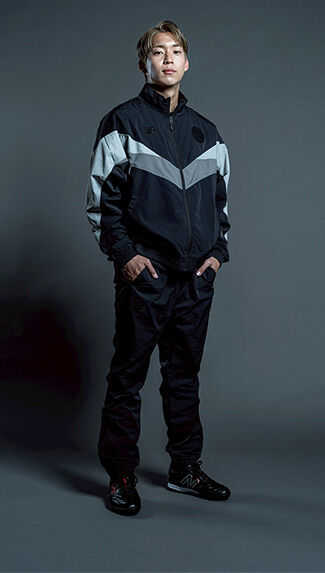 Black Out Wind Jacket