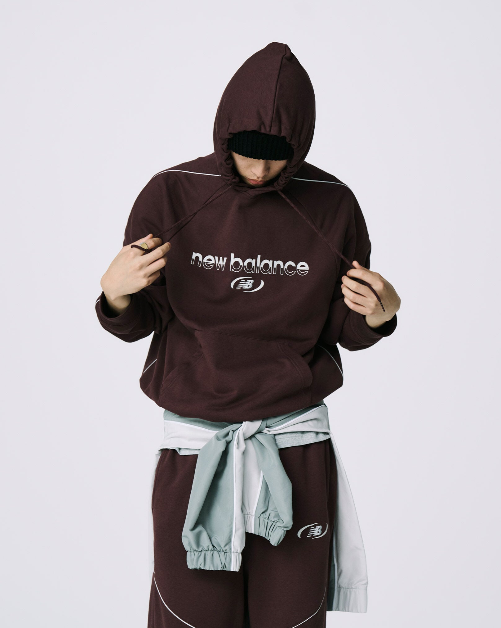 Track Side Look image Men1