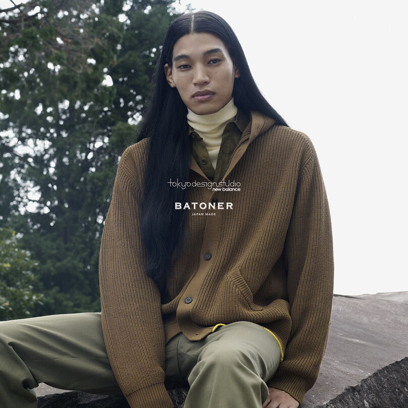 TOKYO DESIGN STUDIO New Balance 