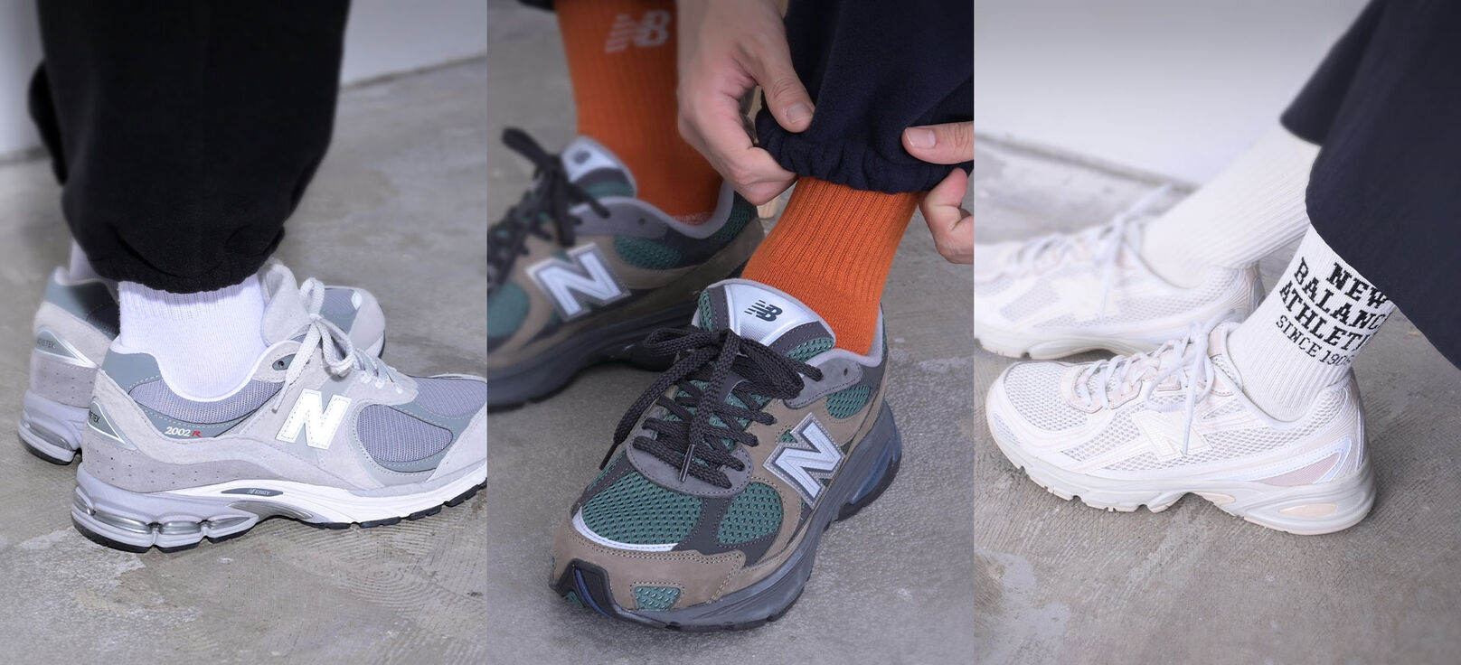 New Balance Socks Collection
