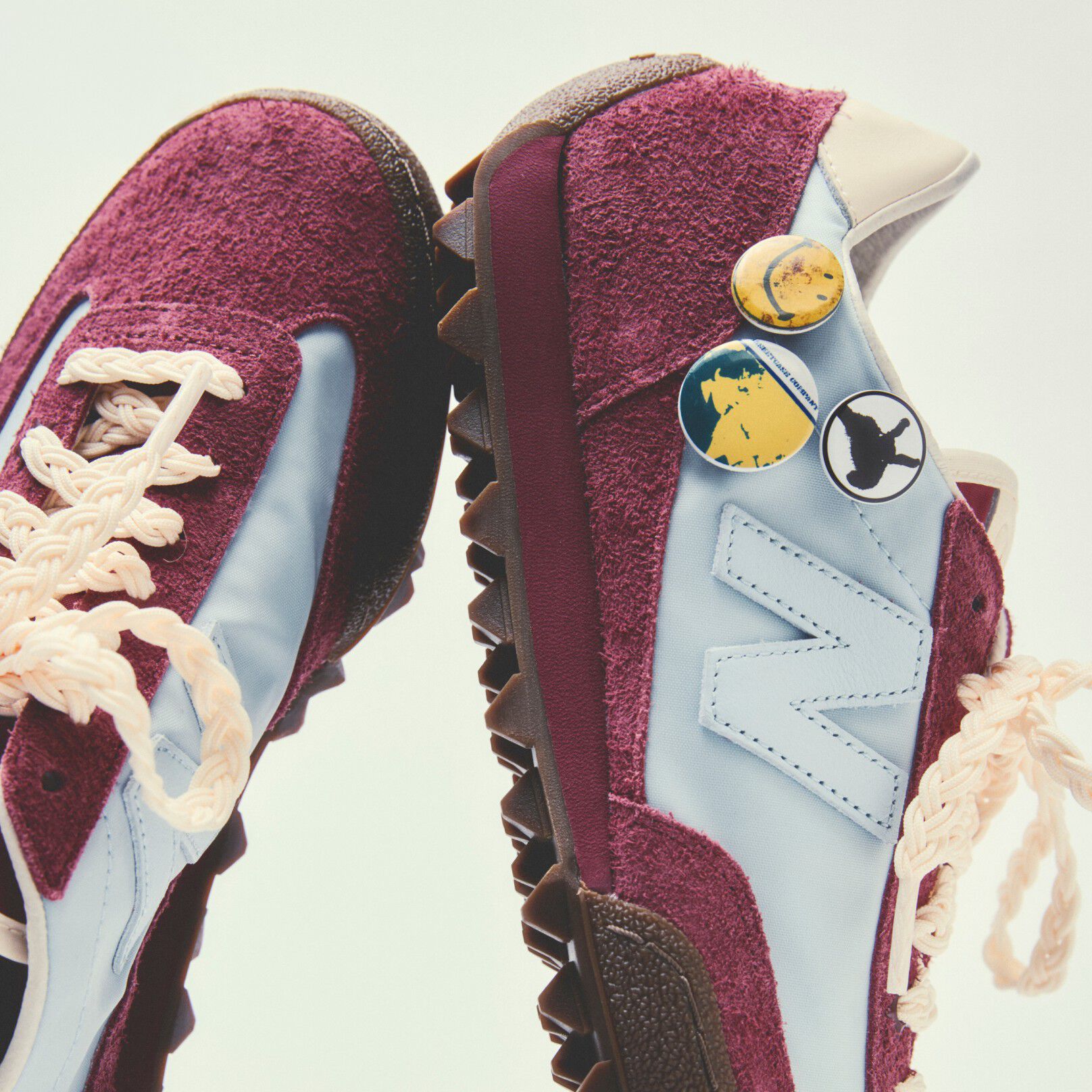 Newbalanceレア物 グッドコンディション早い者勝ち！靴/バッグ 靴 スニーカー BASKETCASE x New Balance Gator Run｜ニューバランス公式通販 | - New