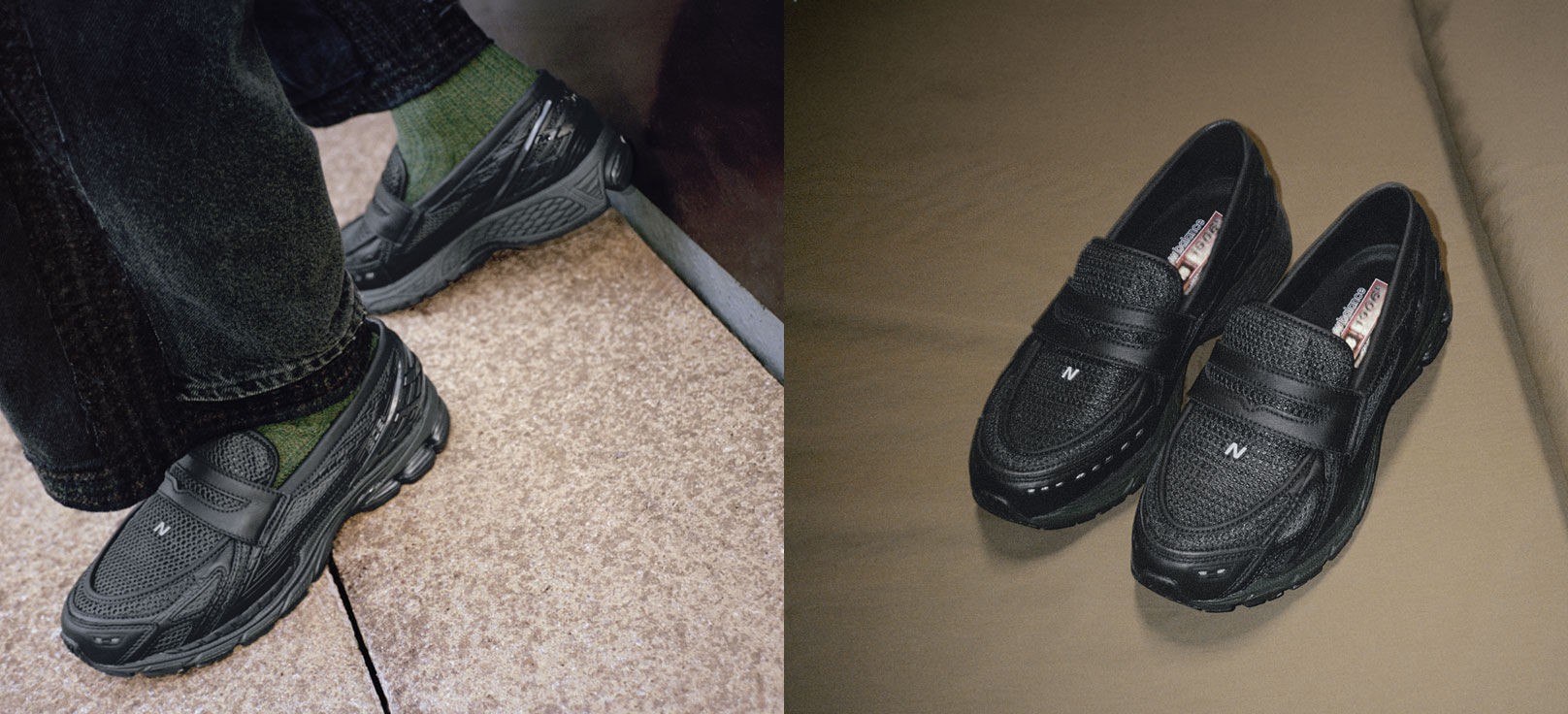 The 1906 Loafer
