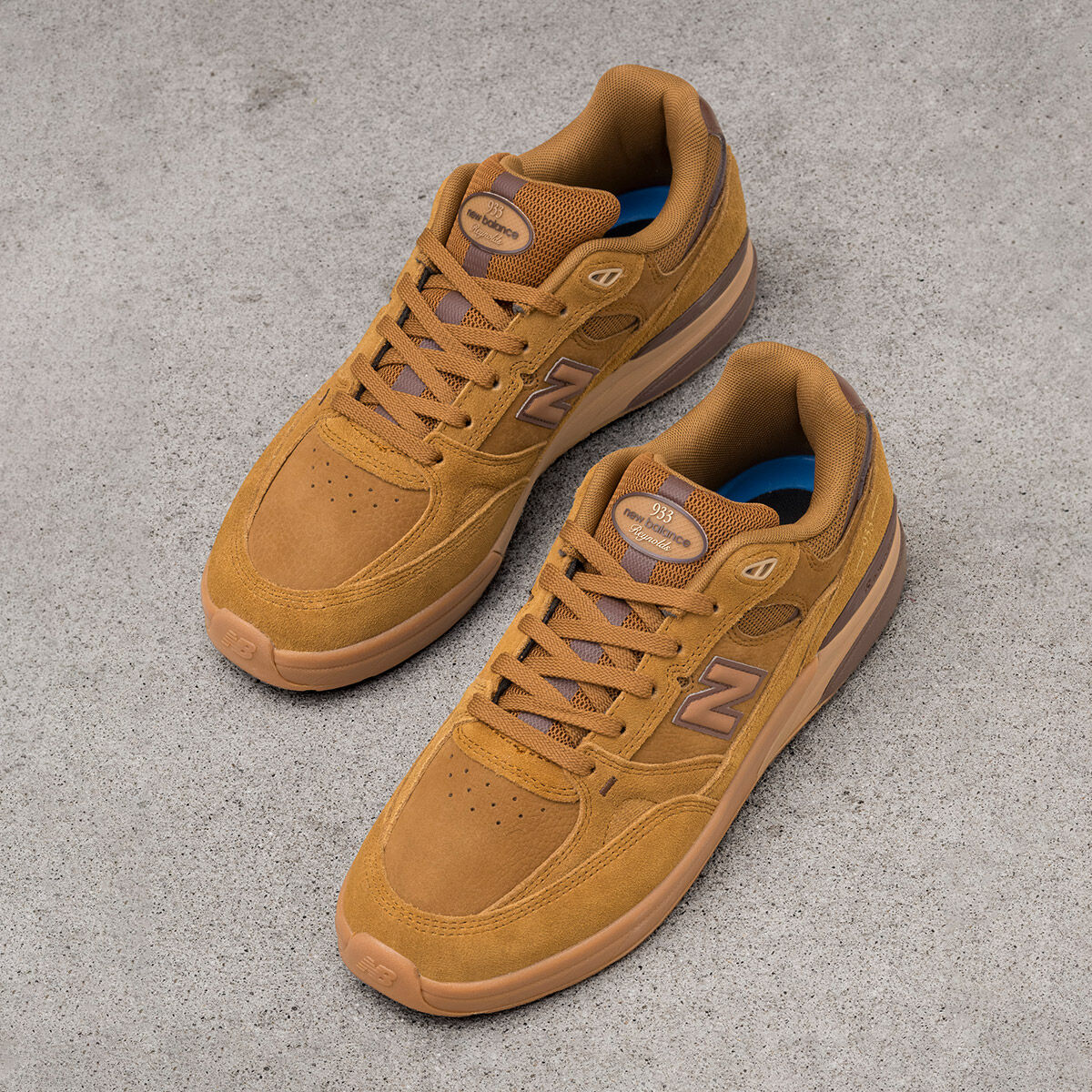 NB Numeric Andrew Reynolds 933｜ニューバランス公式通販 | - New Balance