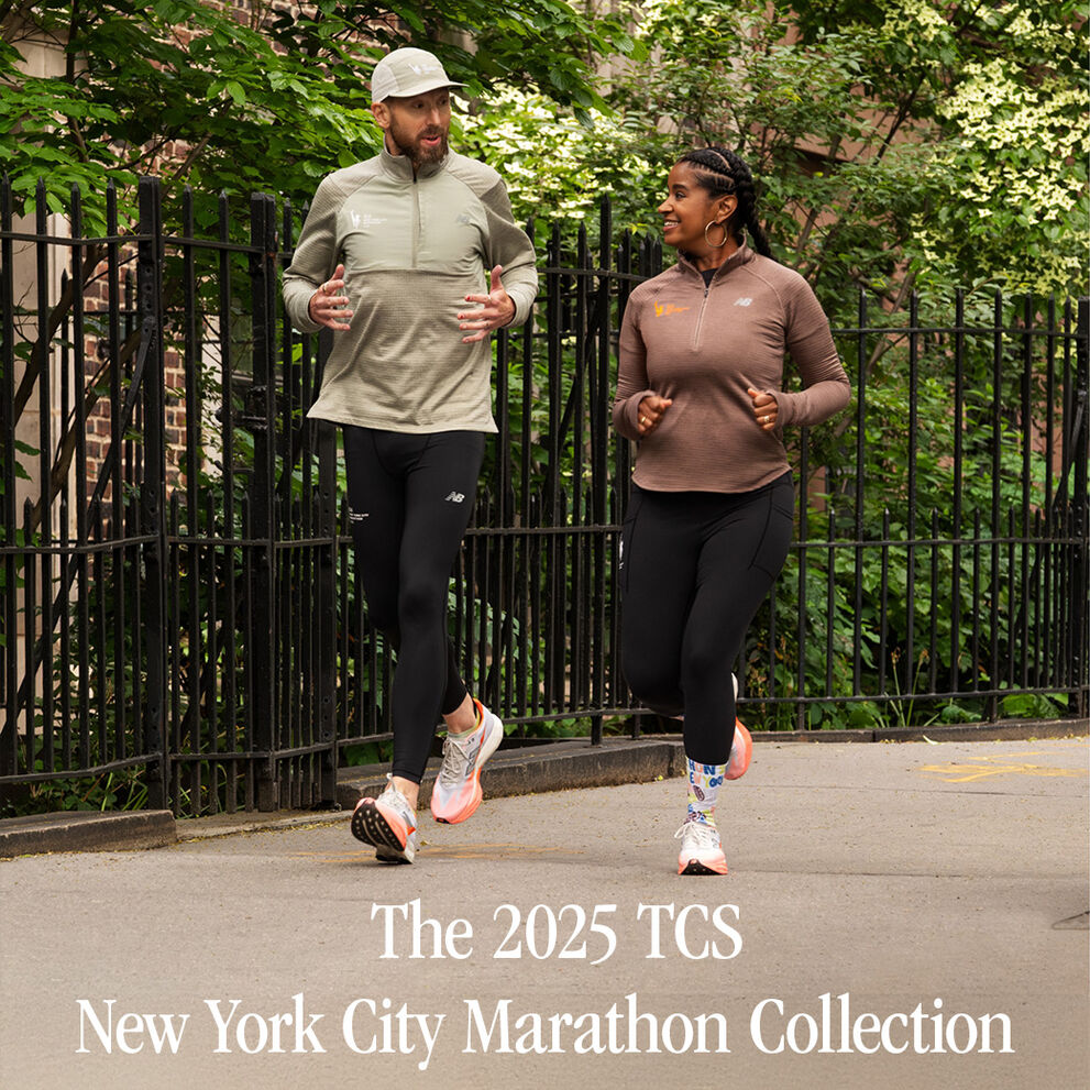 New York City Marathon Collection