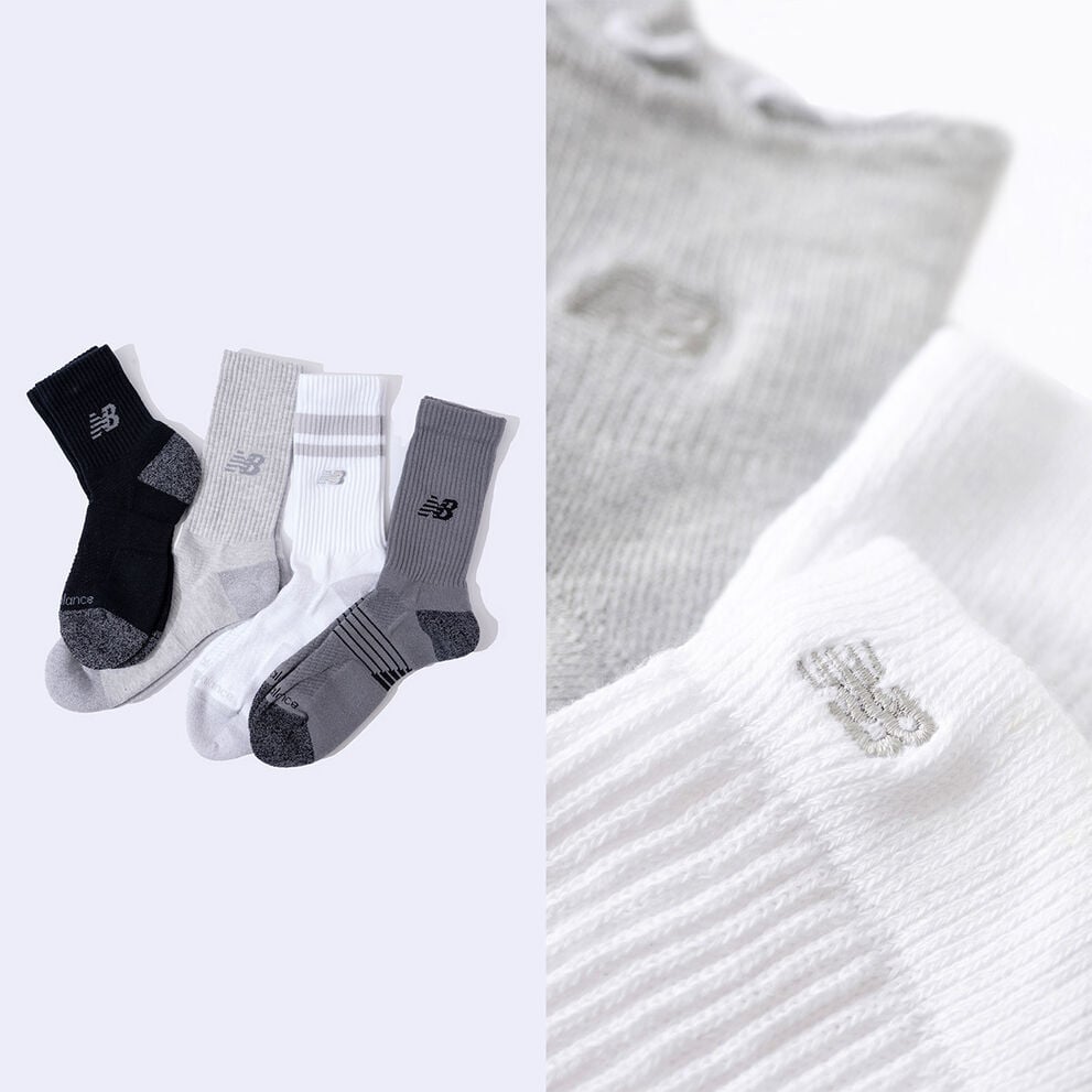 New Balance Socks Collection