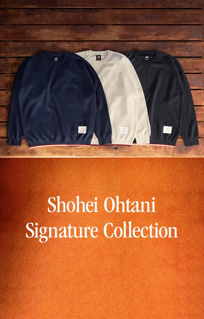 Shohei Ohtani Signature Collection