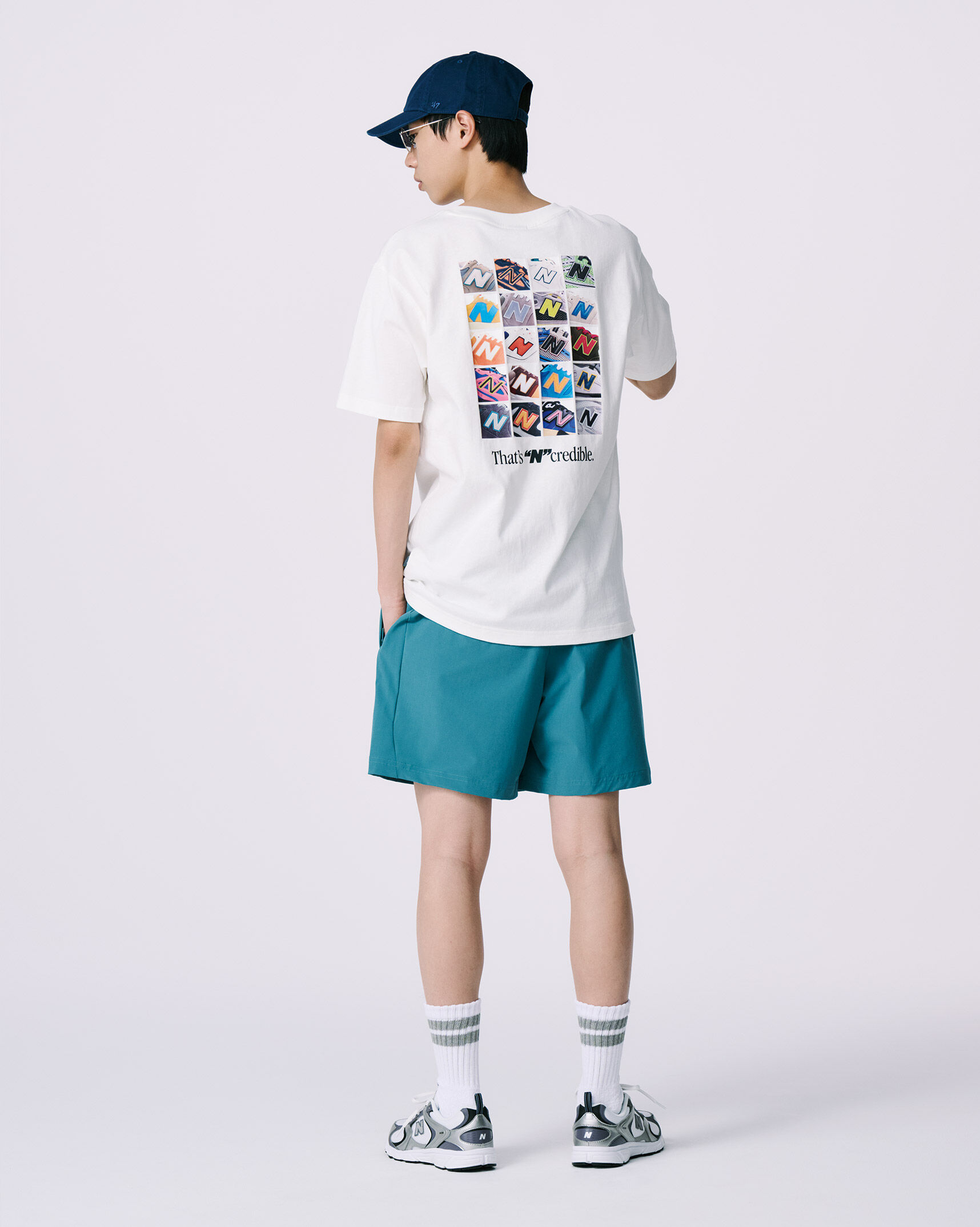 グラフィック Tシャツ 特集ページ｜ニューバランス公式通販 | - New