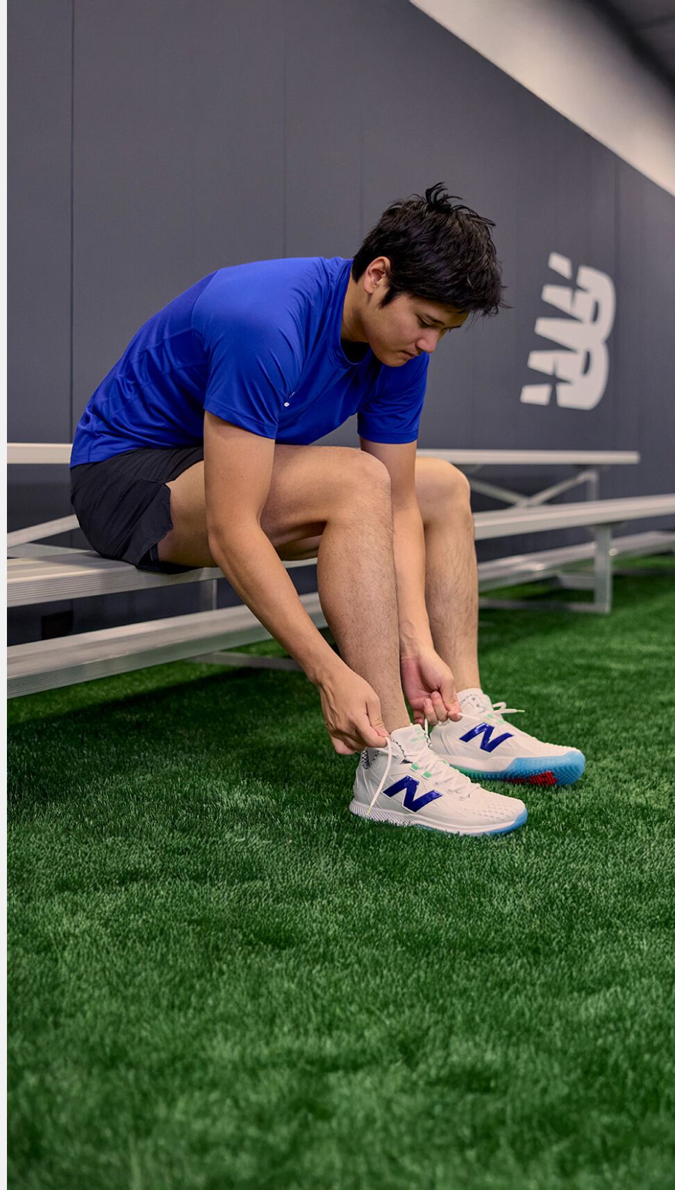 New Balance ニューバランス 野球 大谷翔平モデル トレーニング