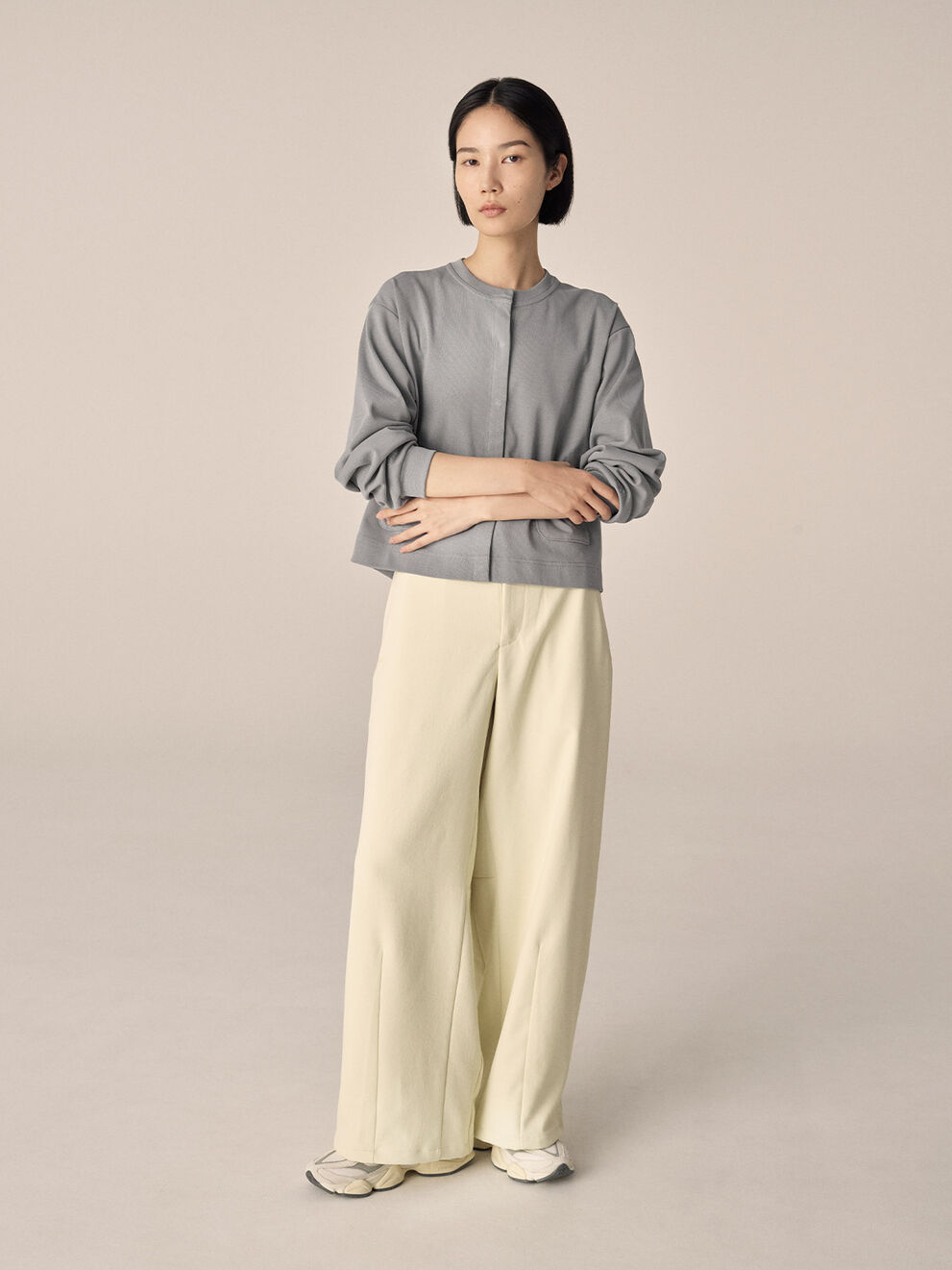 NB GREY look9