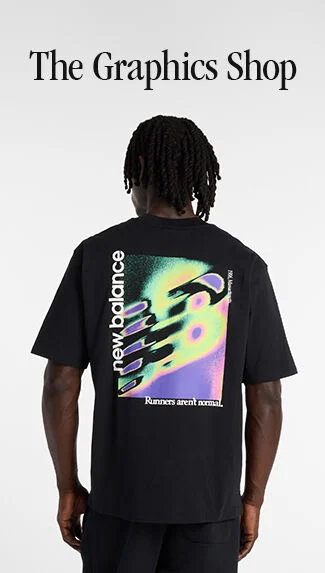 The Graphiccs Shop　[トライロゴヒートマップTシャツ]