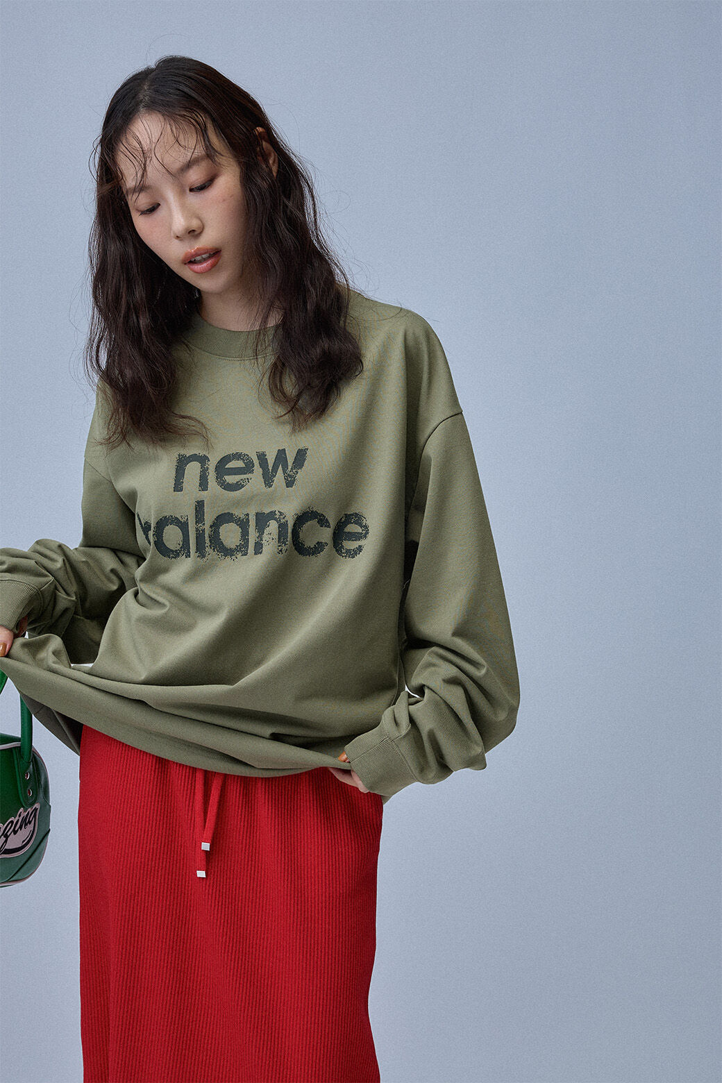 ロングスリーブ Tシャツ