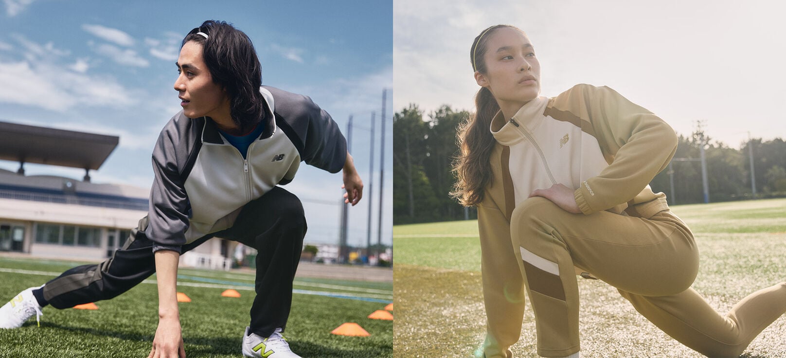 New Balance Training Fall / Winter 2026