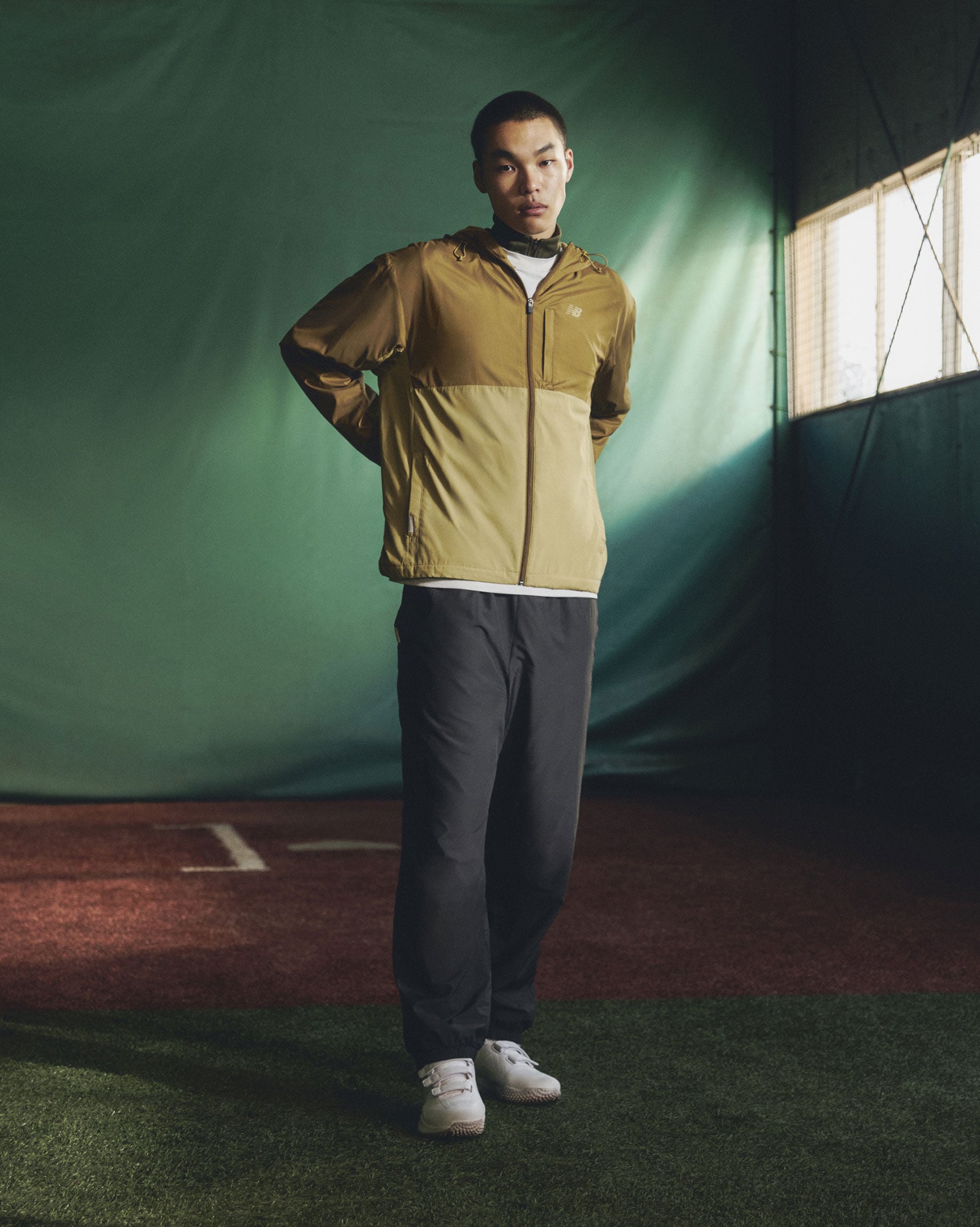 New Balance Training（トレーニングアパレル） 特集ページ