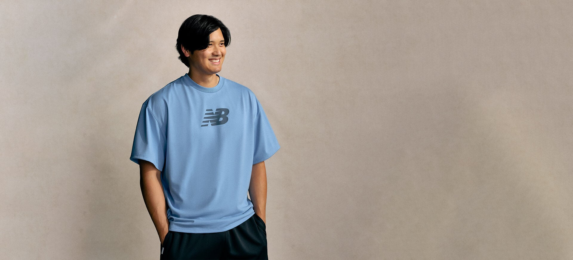 New Balance Training（トレーニングアパレル） 特集ページ