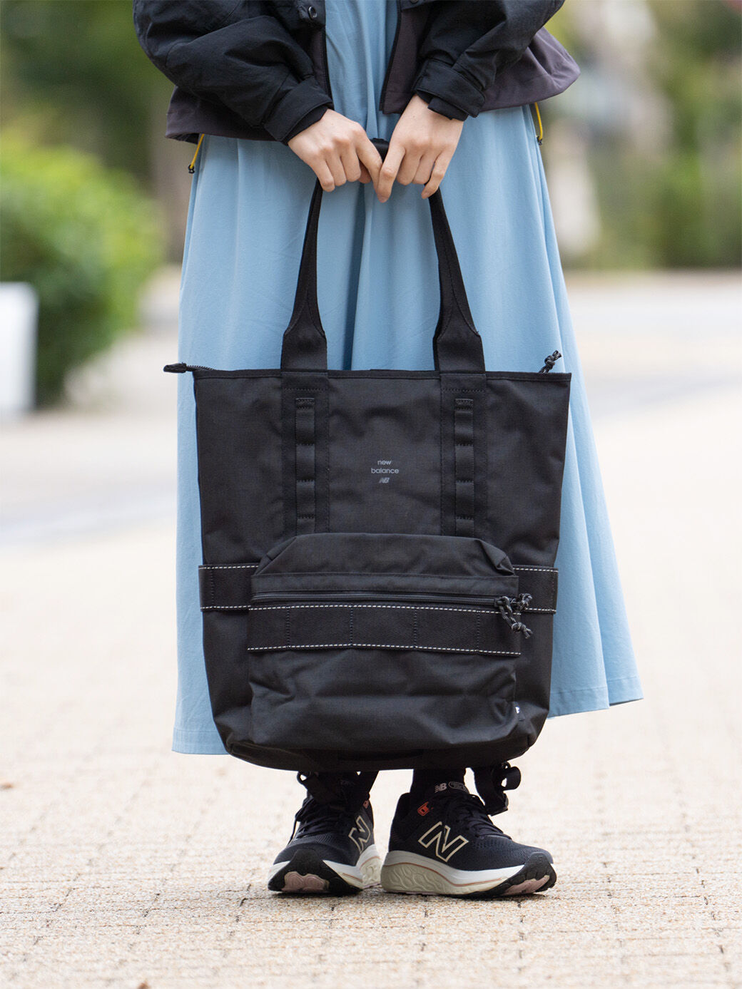 2wayトートバック