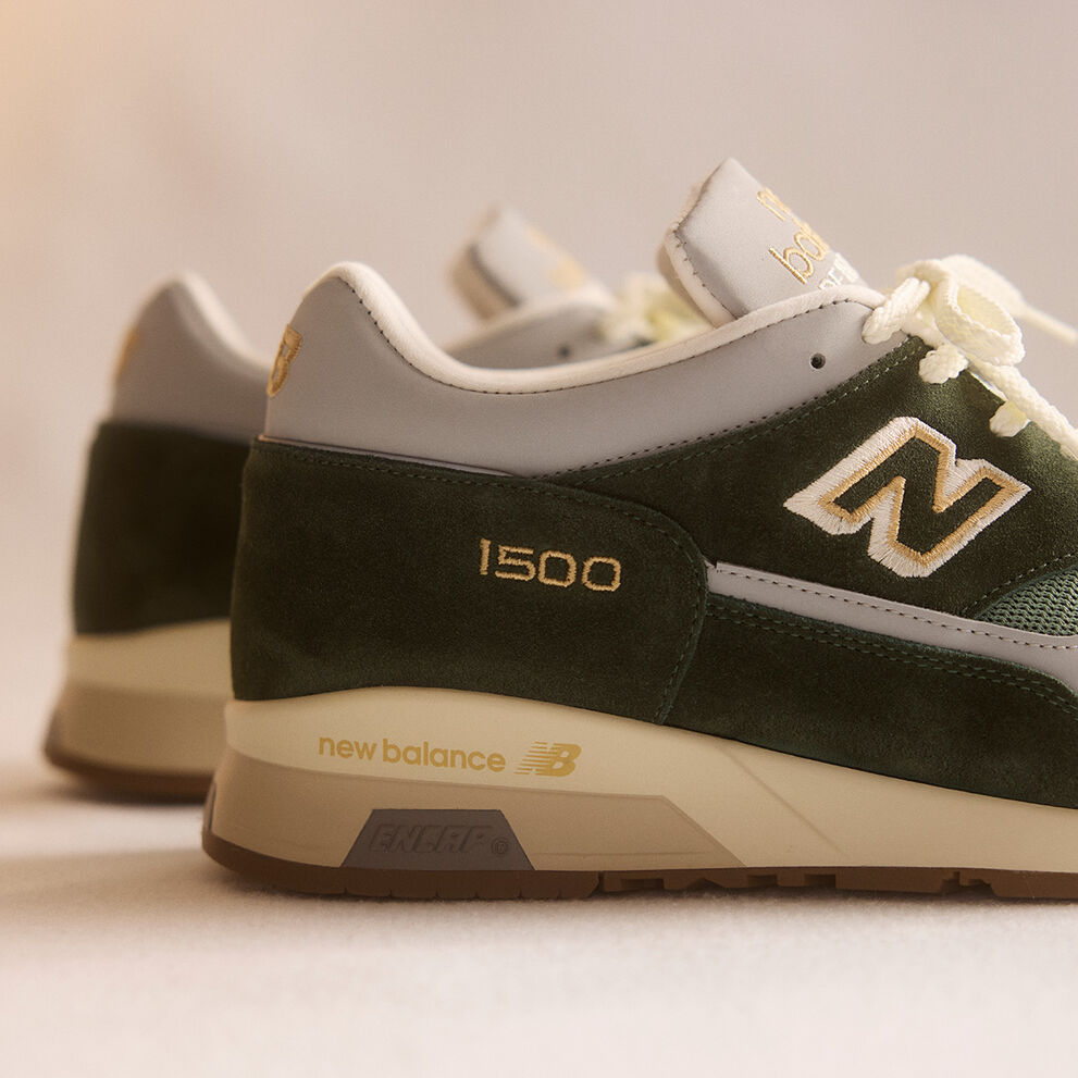 ニューバランスシューズ ニューバランス1500 グリーン green label relaxing グリーンレーベルリラクシング の ニューバランス New Balance M1500 ENGLAND スニーカー -
