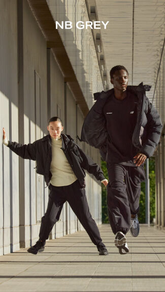 NB GREY