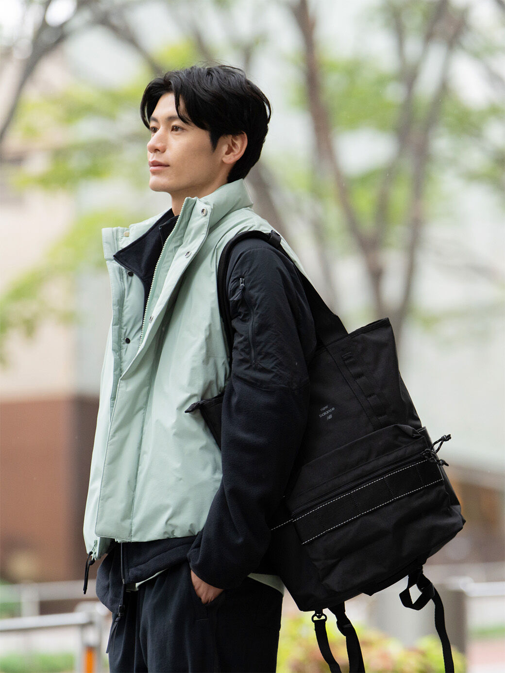 2wayトートバック