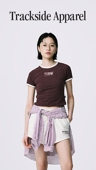 Trackside Apparel 特集を見る