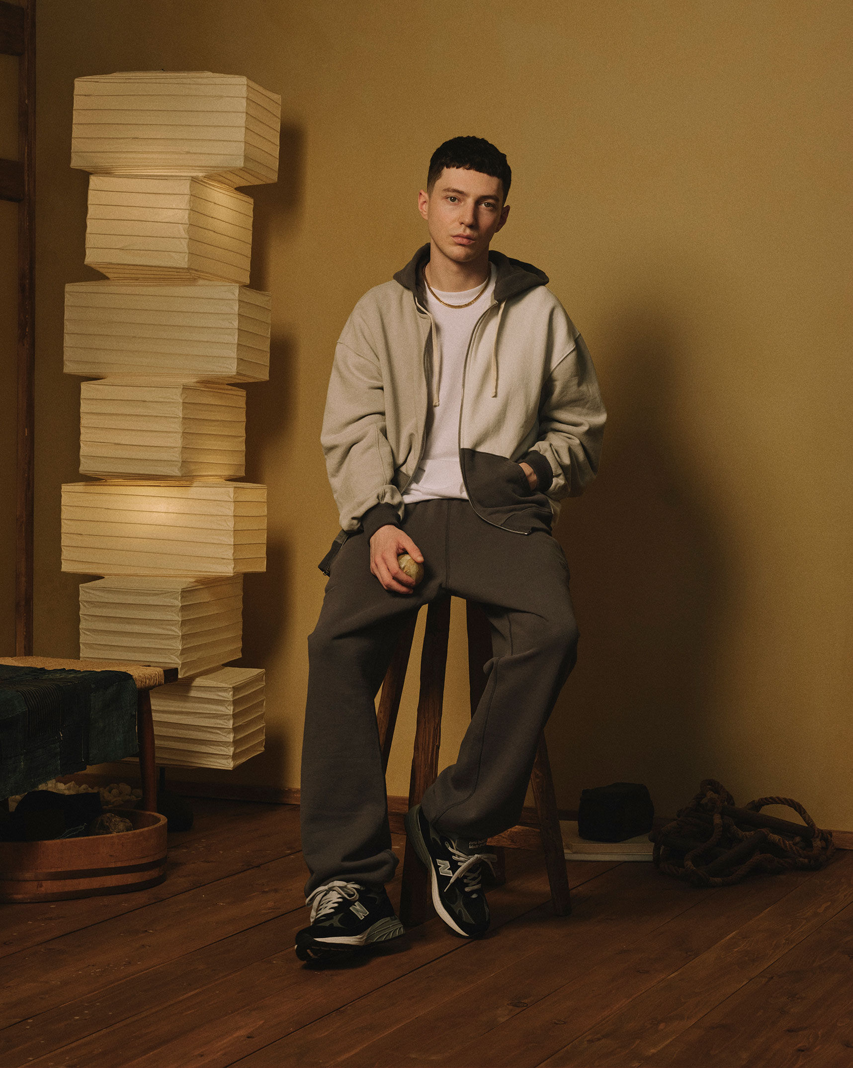 New Balance × BEAMS Made in U.S.A. Apparel Collection
