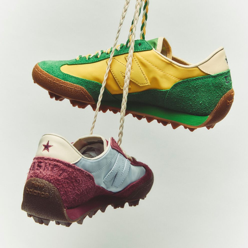 BASKETCASE x New Balance Gator Run｜ニューバランス公式通販 | - New 