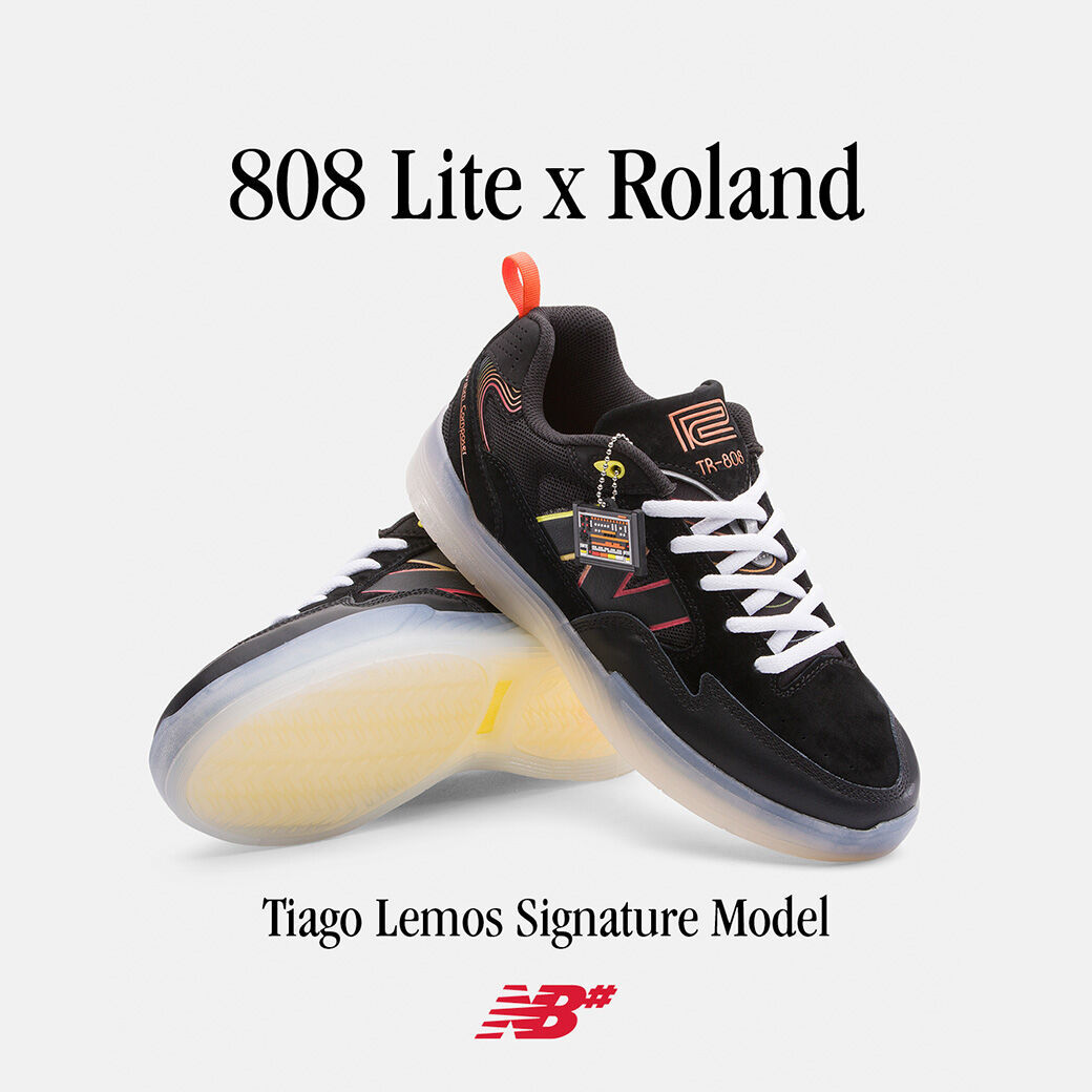 808 Lite &times; Roland