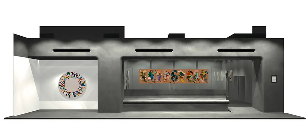 PROFILE: 左から浅葉球、飯高健人、石井伶。