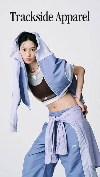 Trackside Apparel 特集を見る