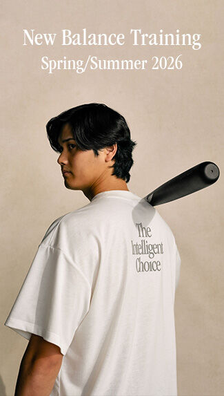 New Balance Training Spring/Summer 2026