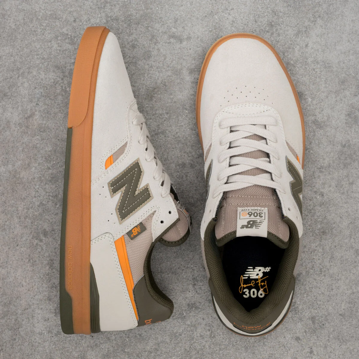 NB Numeric Jamie Foy 306 Cup｜ニューバランス公式通販 | - New Balance