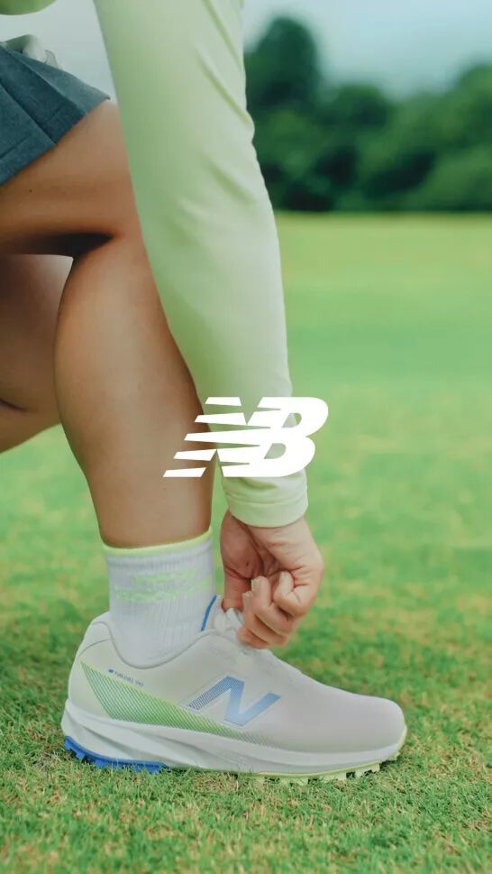 ニューバランス ゴルフシューズ23.5cm new balance　ホワイト ゴルフ(メンズ・シューズ）の商品一覧ページ | ニューバランス公式通販