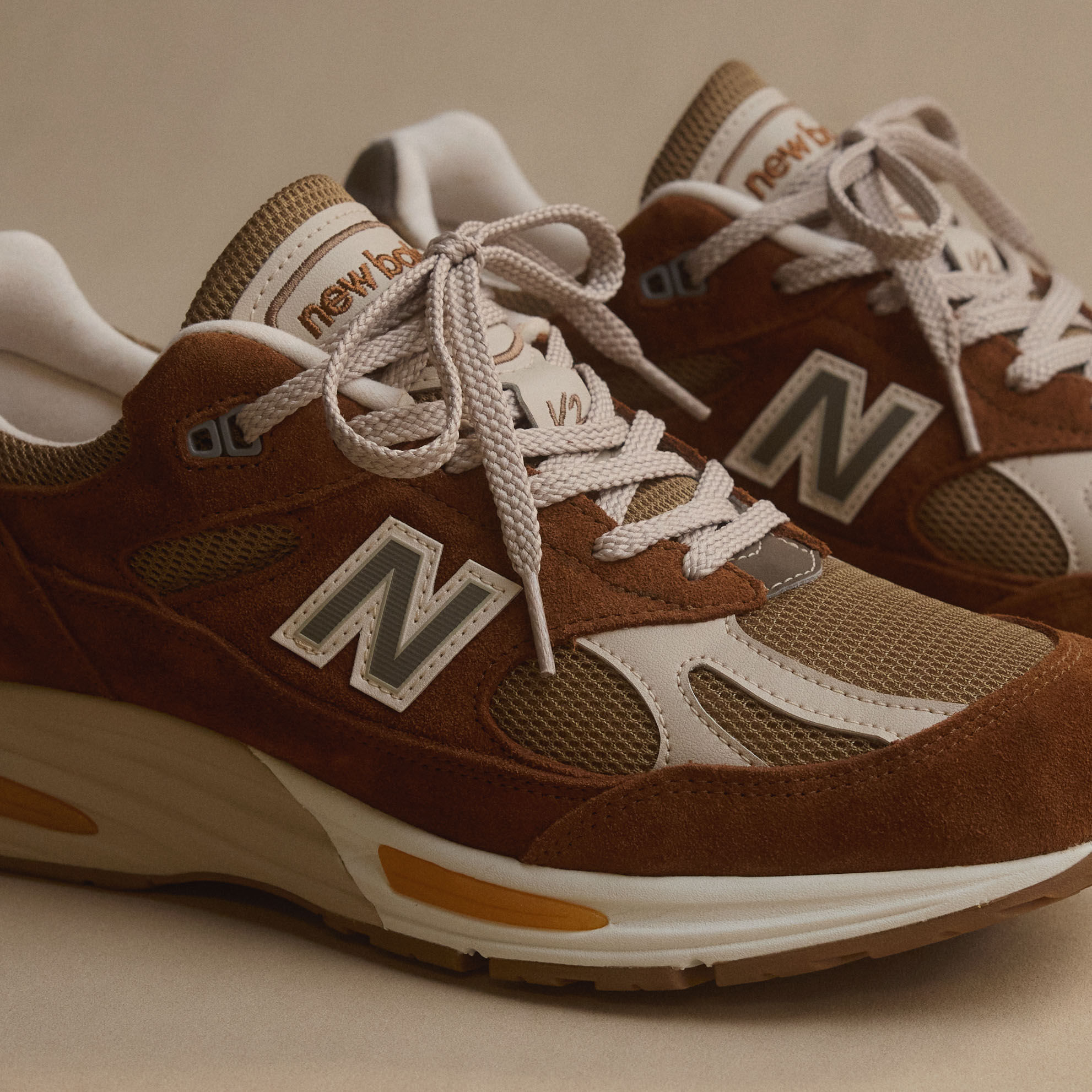 Made in UK 991v2 Iconic Influences｜ニューバランス公式通販 | - New