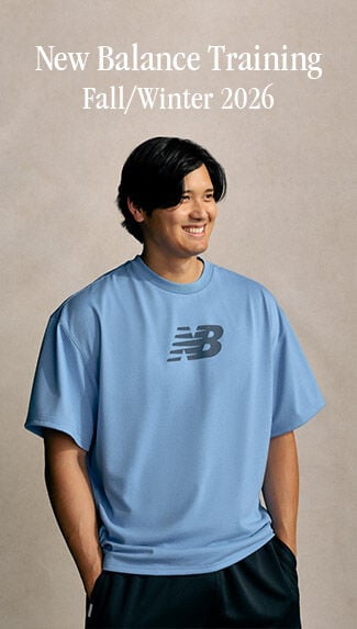 New Balance Training Fall / Winter 2026