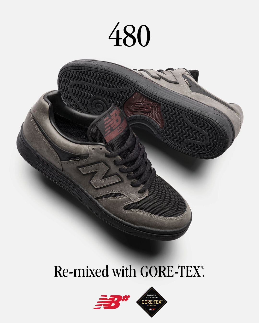 NB Numeric（スケートボーディング）特集ページ｜ニューバランス公式