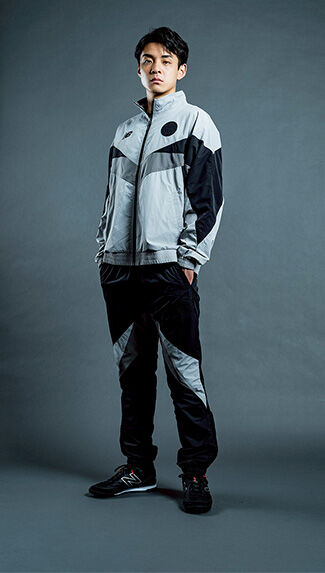 Black Out Wind Jacket