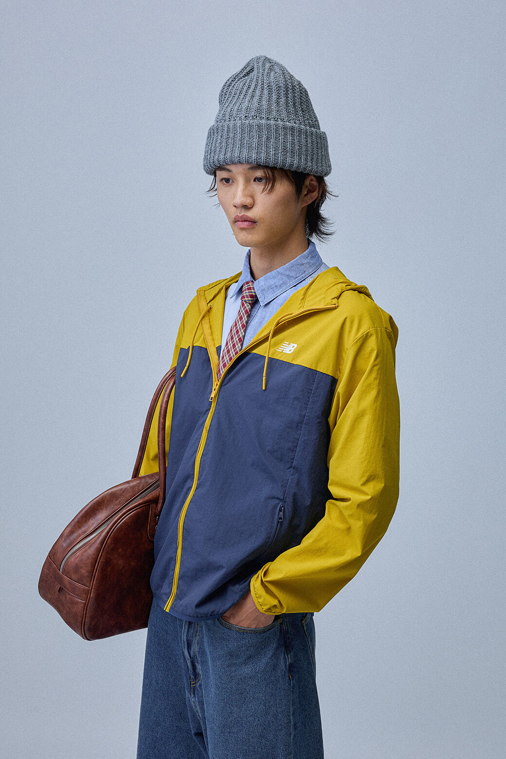 Athletics ウィンドジャケット