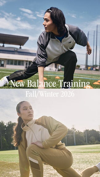 New Balance Training Fall / Winter 2026