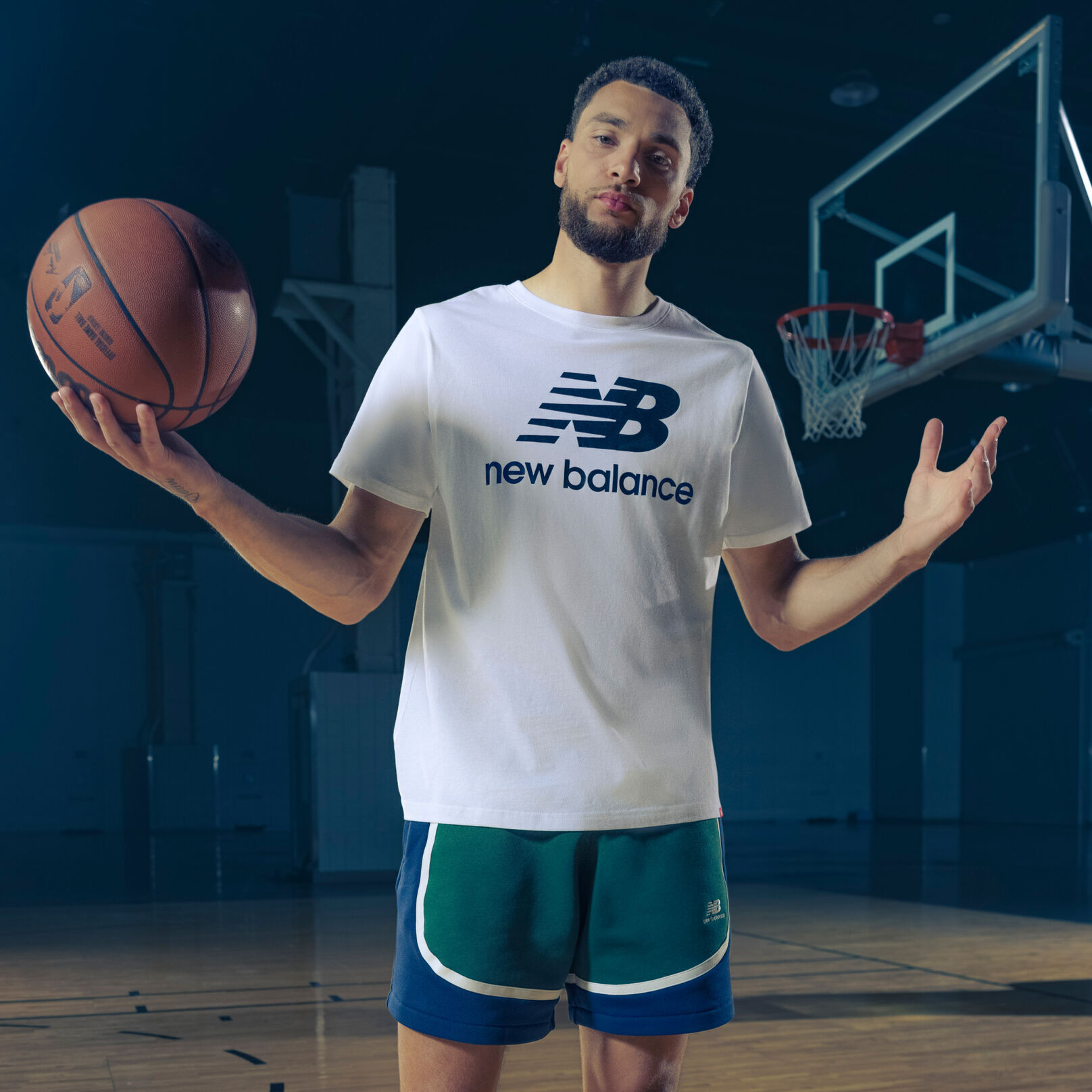 Basketball | バスケットボール │ New Balance【ニューバランス