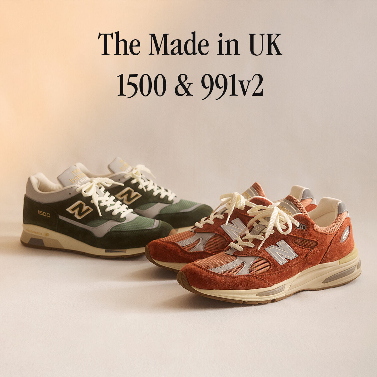 The Made in UK Collection