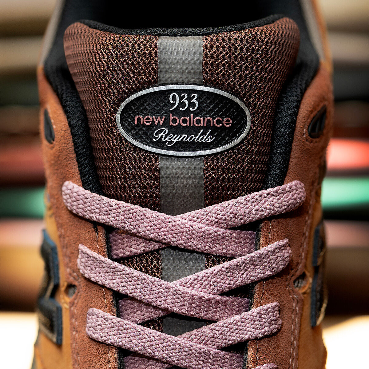 リ〜ル Mike Gigliotti x NB Numeric 933 Reynolds｜ニューバランス公式通販