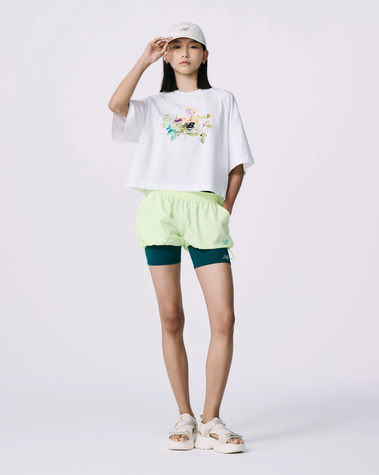 Graphic Tees Look image