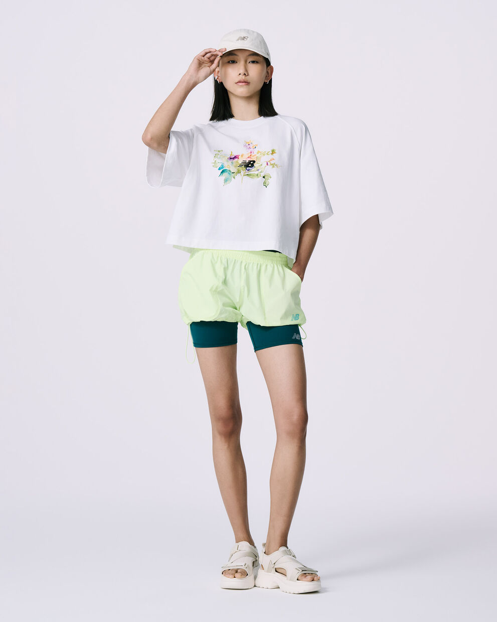 Graphic Tees Look image